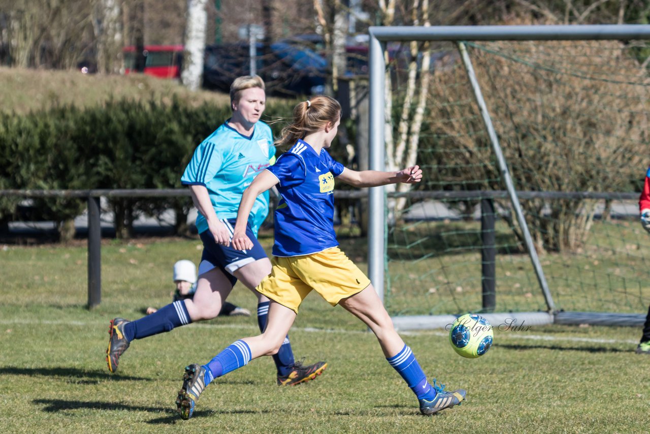 Bild 119 - Frauen TV Trappenkamp - TSV Gnutz : Ergebnis: 0:5